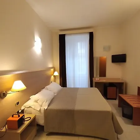 Principe Eugenio 3* Rome