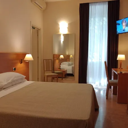 Hotel Principe Eugenio Rome