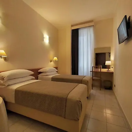 Hotel Principe Eugenio Rome
