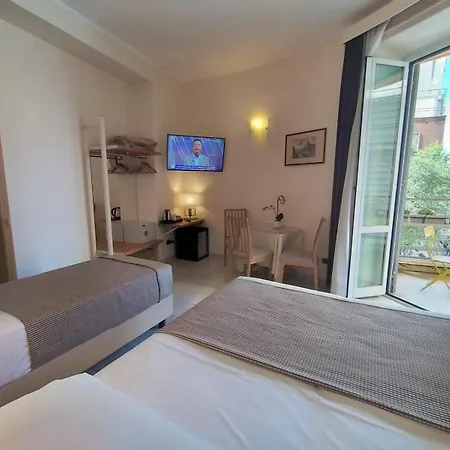 Principe Eugenio Hotel Rome