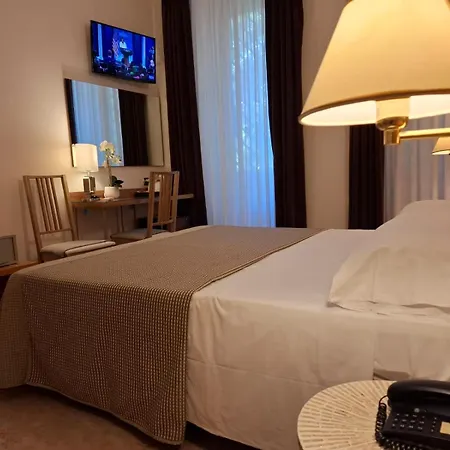 Principe Eugenio Hotel Rome