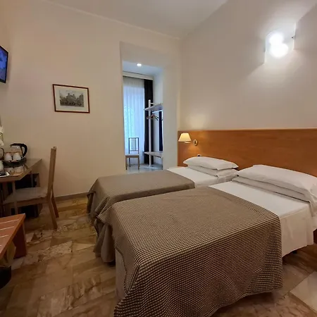 Hotel Principe Eugenio Rome