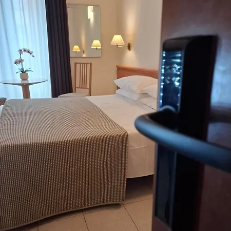 Principe Eugenio Hotel Rome