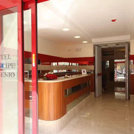 Principe Eugenio Rome