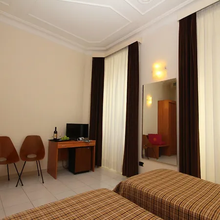 Hotel Principe Eugenio 3*