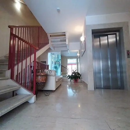 Hotel Principe Eugenio 3*