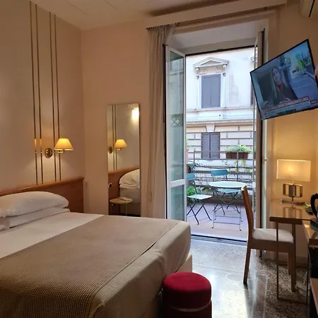Principe Eugenio Hotel 3*