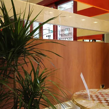 Principe Eugenio Hotel