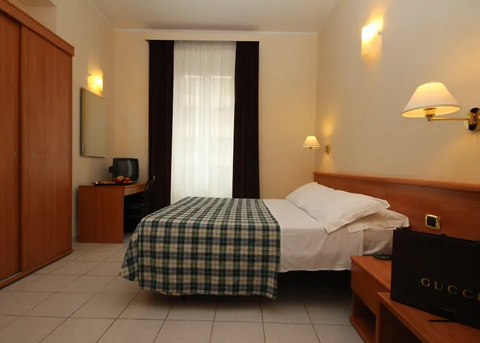 Hotel Principe Eugenio Rzym