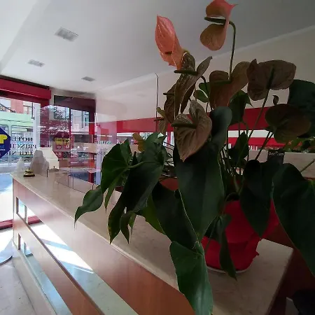 普林奇比欧金尼奥酒店 酒店 3*