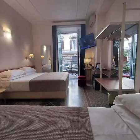 普林奇比欧金尼奥酒店 罗马