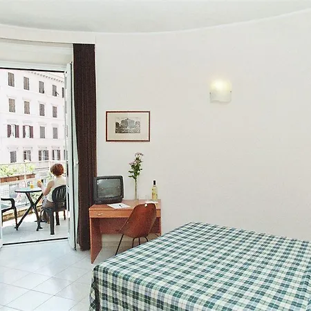 Szálloda Principe Eugenio 3*
