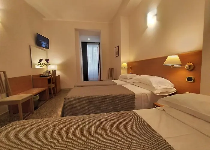 Principe Eugenio 3* Rome