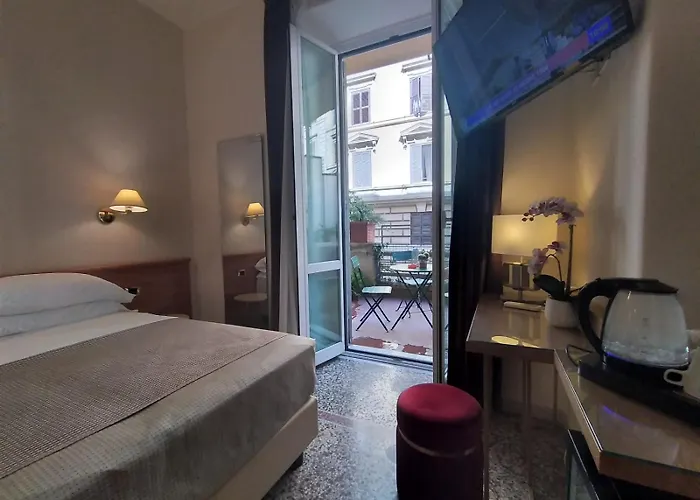 Principe Eugenio Hotel