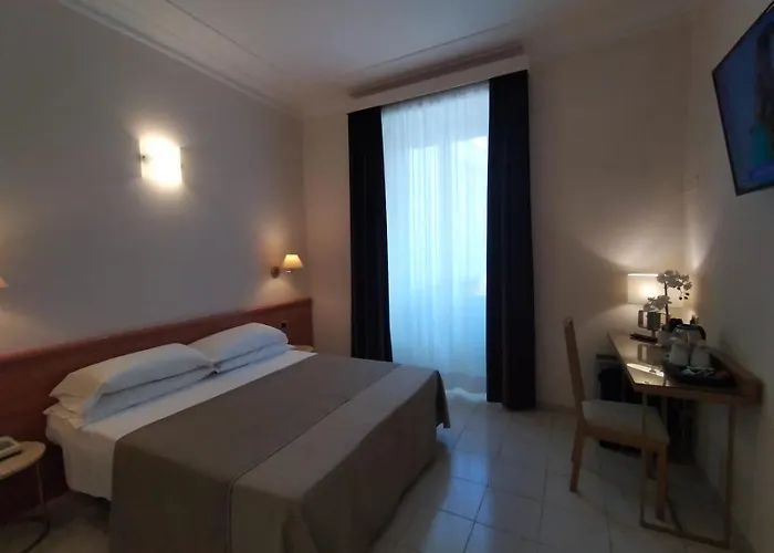 Principe Eugenio 3* Rome