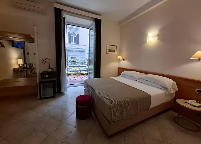 Hotel Principe Eugenio Rome