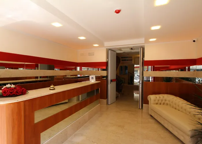 Principe Eugenio Hotel Rome