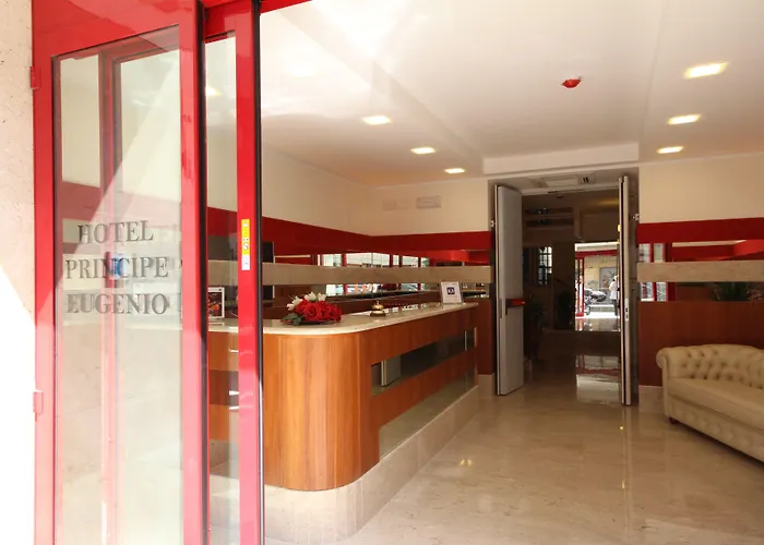 Principe Eugenio Rome