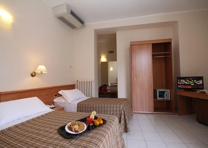 Hotel Principe Eugenio Rome