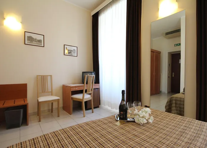 Principe Eugenio 3* Rome