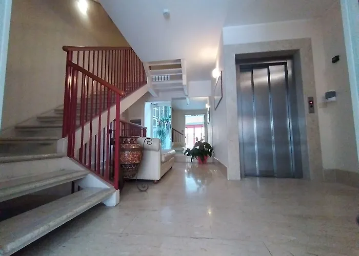 Hotel Principe Eugenio 3*