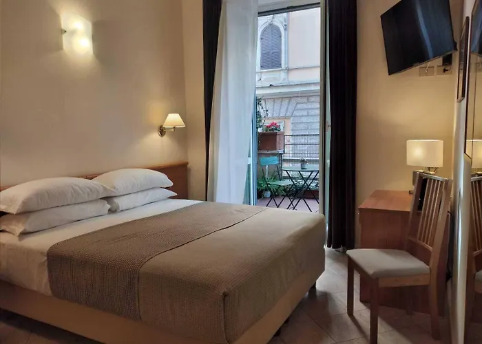 Principe Eugenio 3* Rome