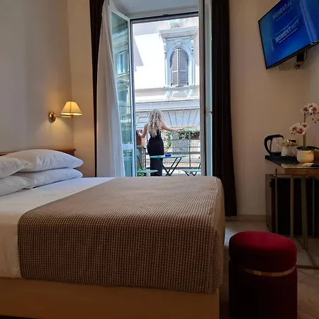 Principe Eugenio Hotel 3*