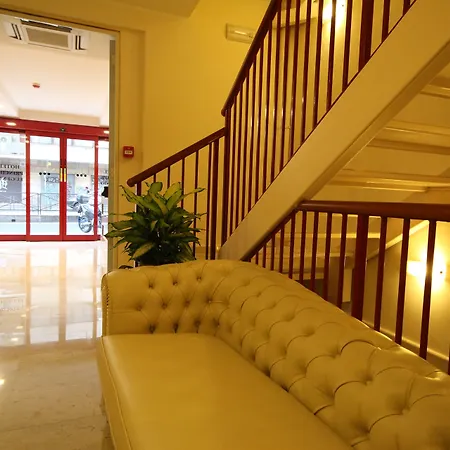 Hotel Principe Eugenio Rom