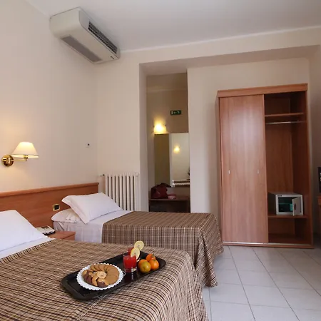 Hotel Principe Eugenio Rom