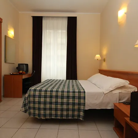 Hotel Principe Eugenio Rom
