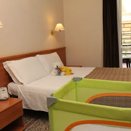 Hotel Principe Eugenio Rom