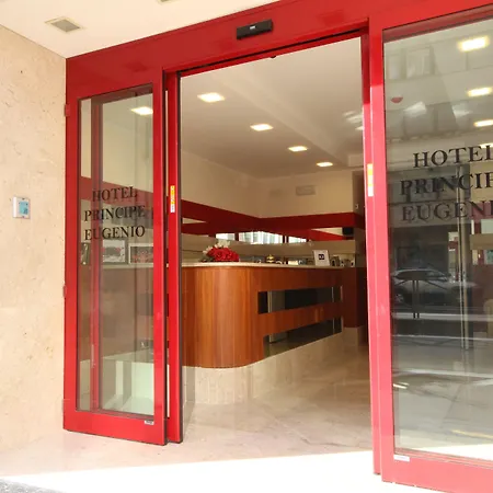 Principe Eugenio Róma