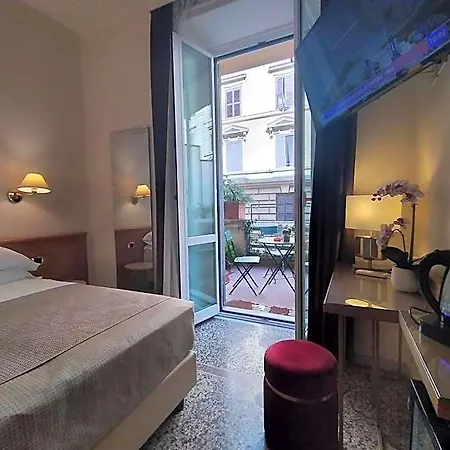 Principe Eugenio Hotel Roma