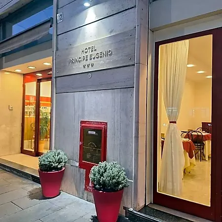 Hotel Principe Eugenio