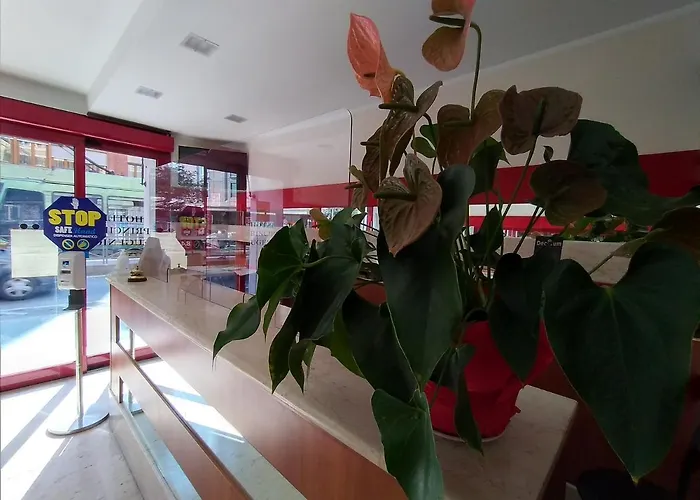 Principe Eugenio Hotell 3*