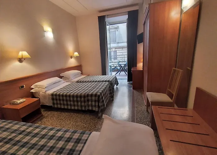 Hotell Principe Eugenio 3*