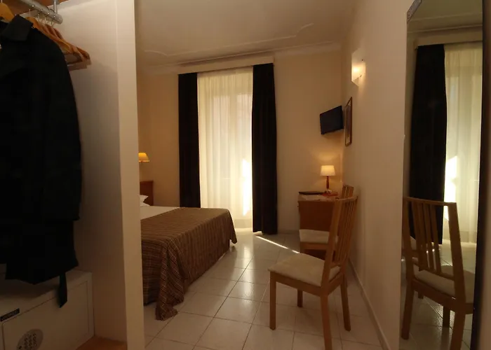 Hotell Principe Eugenio 3*