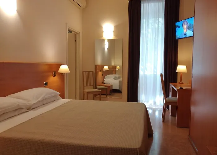 Hotell Principe Eugenio Rom