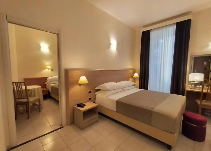 Principe Eugenio Hotell Rom