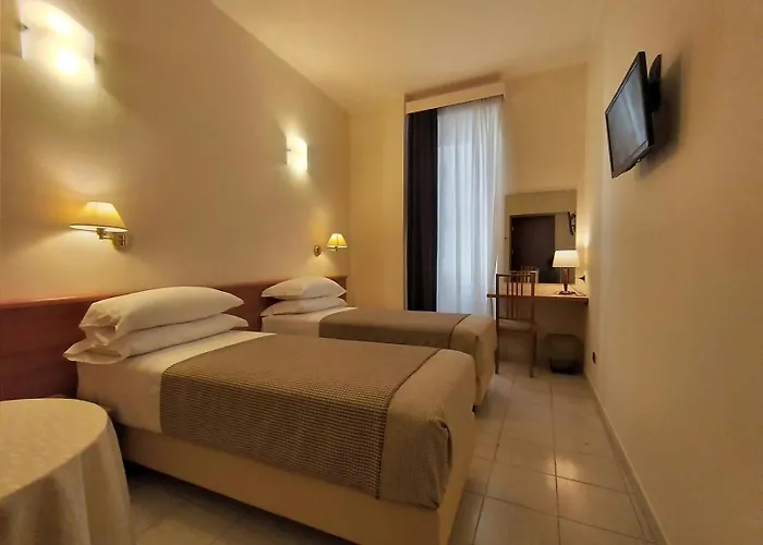 Hotell Principe Eugenio Rom