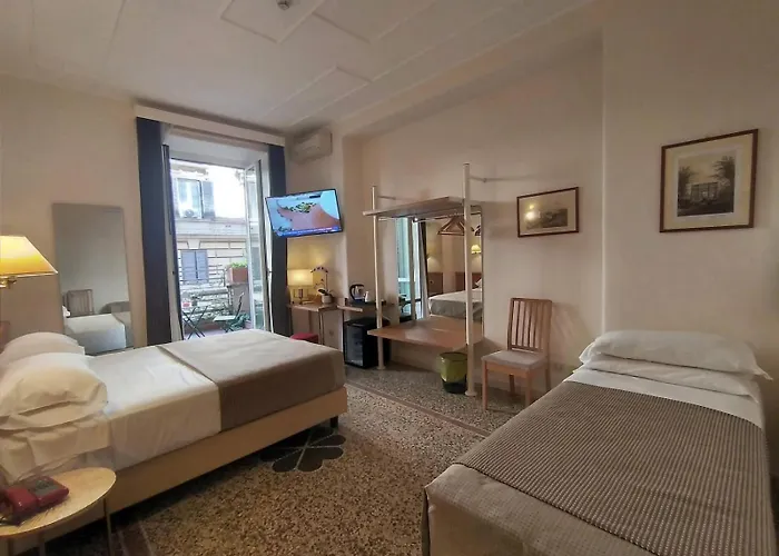 Hotell Principe Eugenio