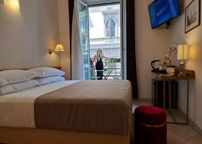 Principe Eugenio Hotell 3*