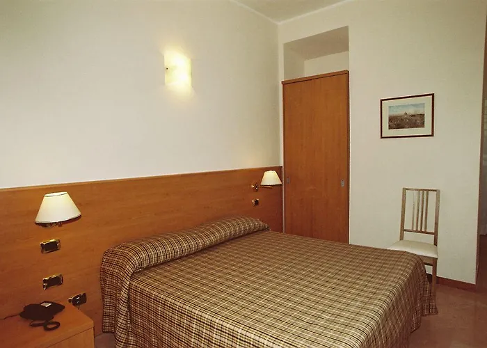 Hotell Principe Eugenio Rom