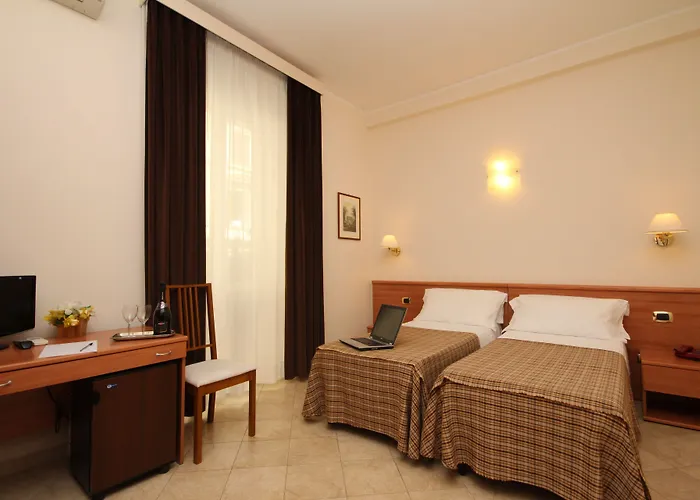 Hotell Principe Eugenio 3*