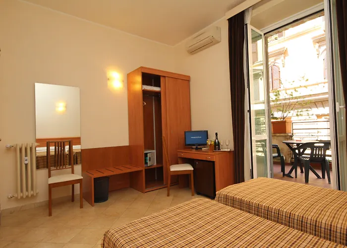 Principe Eugenio Hotell 3*