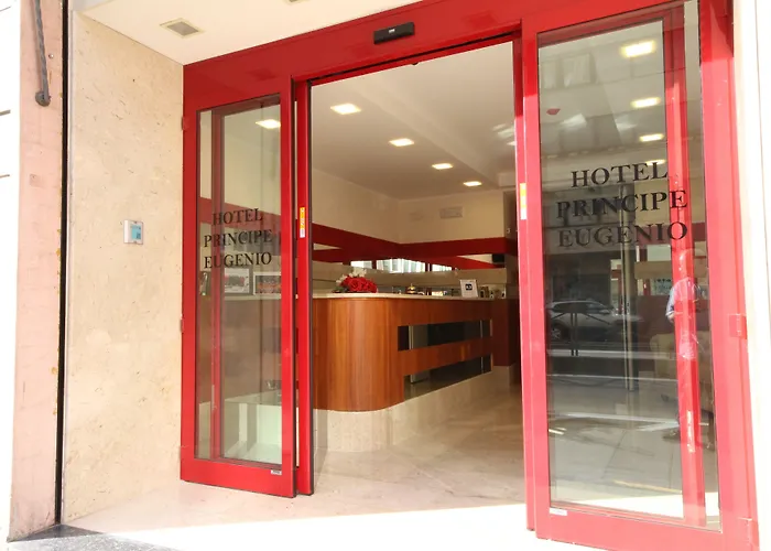 Principe Eugenio Rom