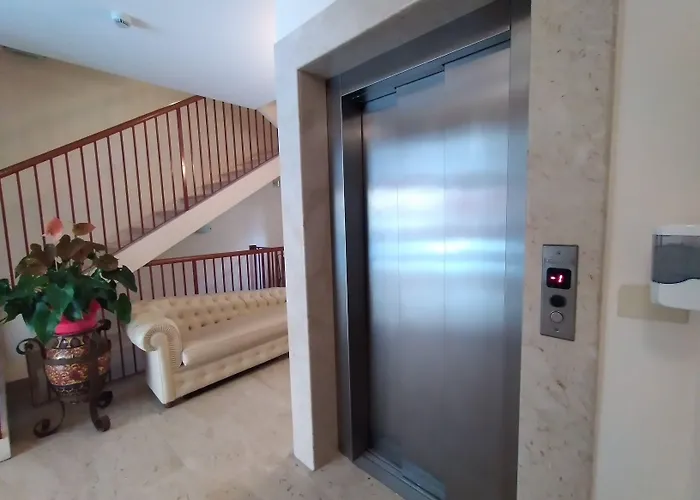 Principe Eugenio Ξενοδοχείο 3*