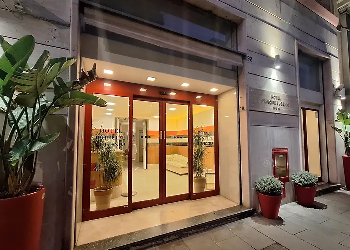 Hotell Principe Eugenio