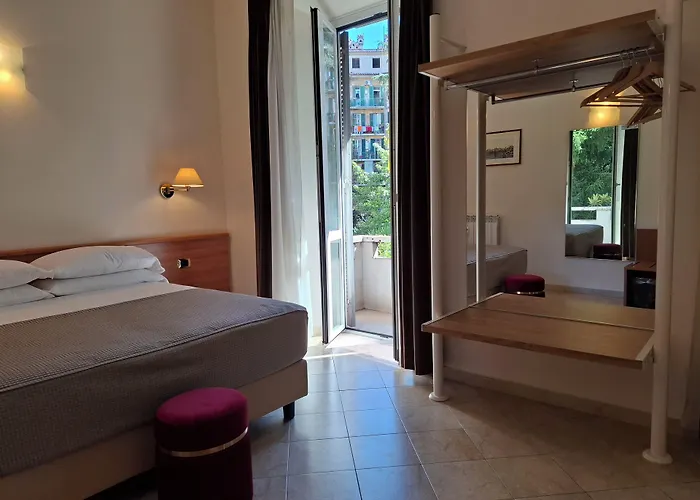 Hotell Principe Eugenio Rom