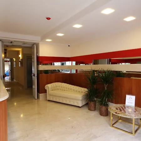 Principe Eugenio Hotel Rome